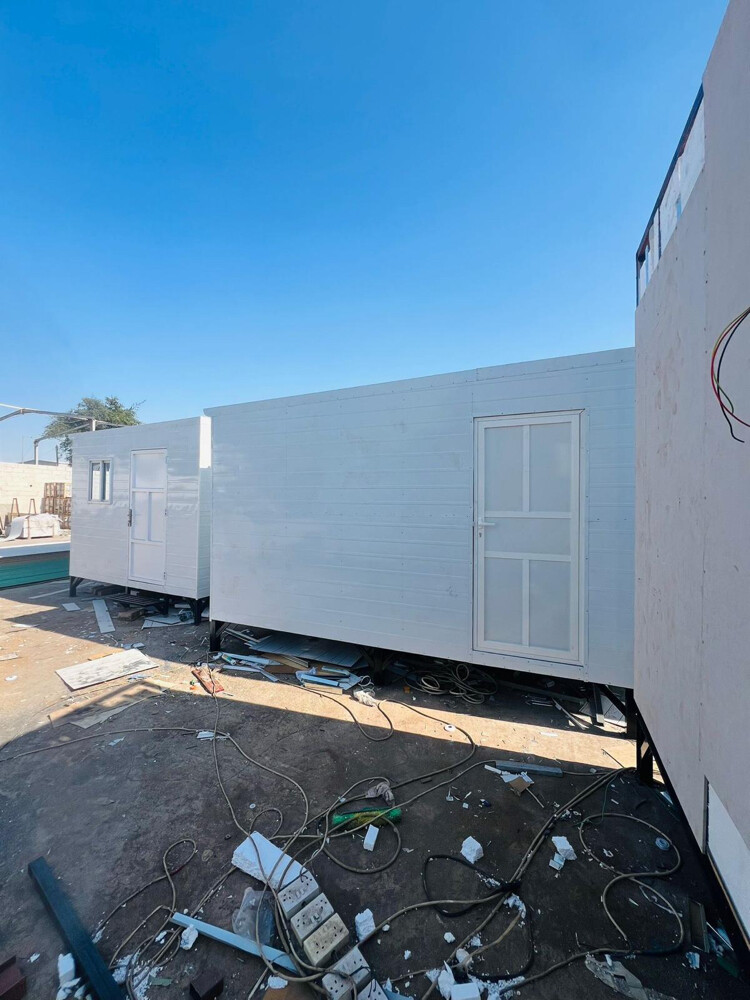 Porta cabin - 2
