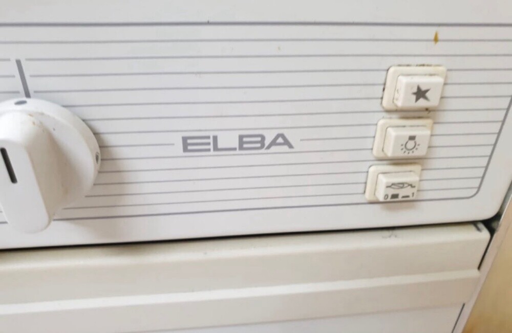 Cooker Elba Italy - 5