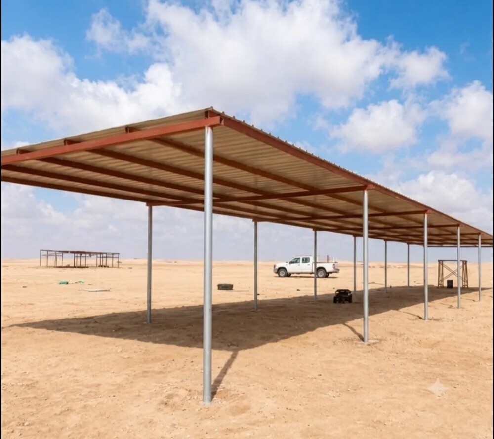 All kinds of Steel fixing & Fences - 7