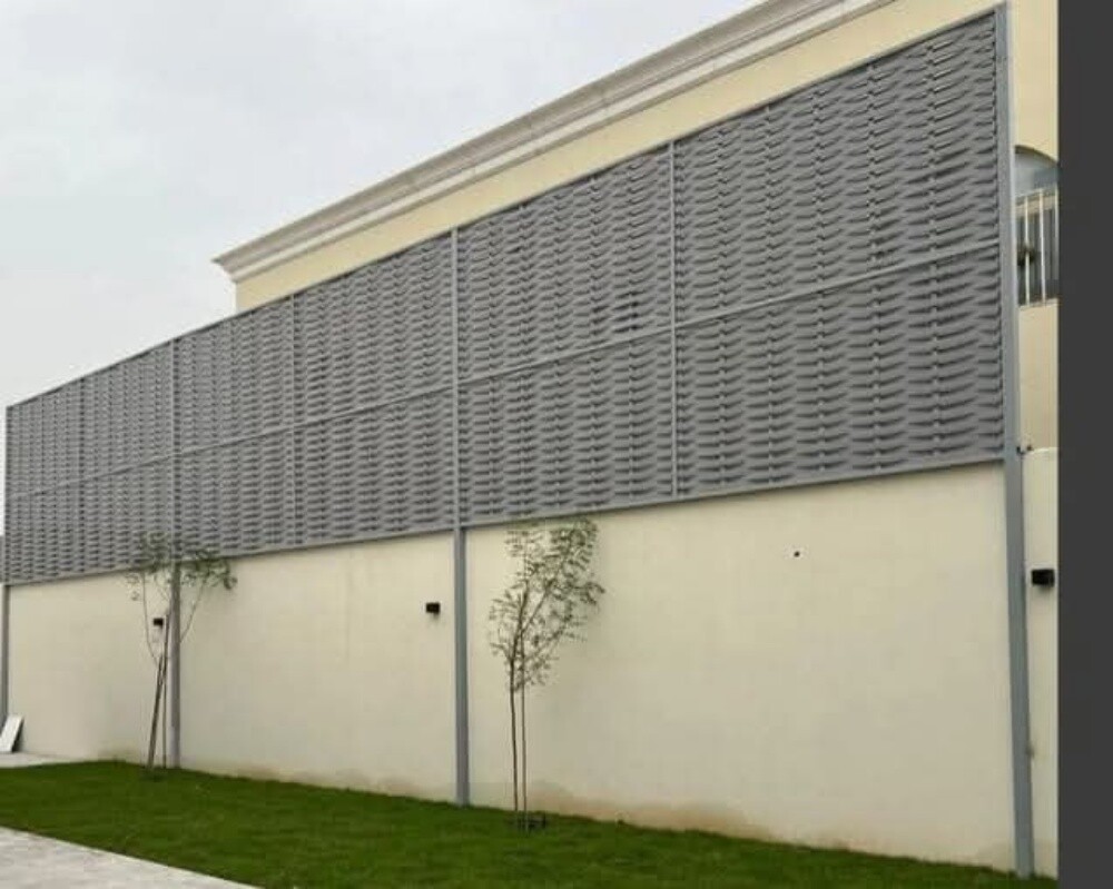 All kinds of Steel fixing & Fences - 3