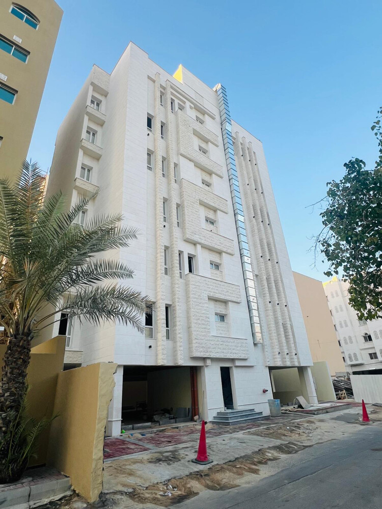 للبيع عماره جديده بالغانم  - 2