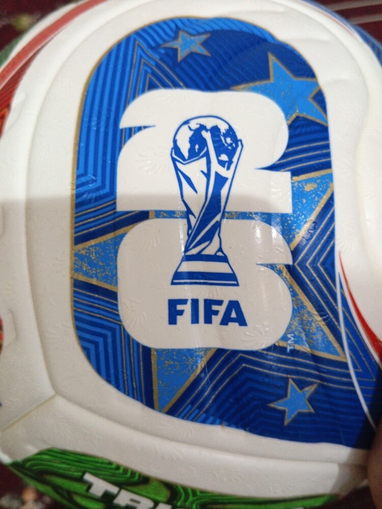 David Beckham sign ball - 2