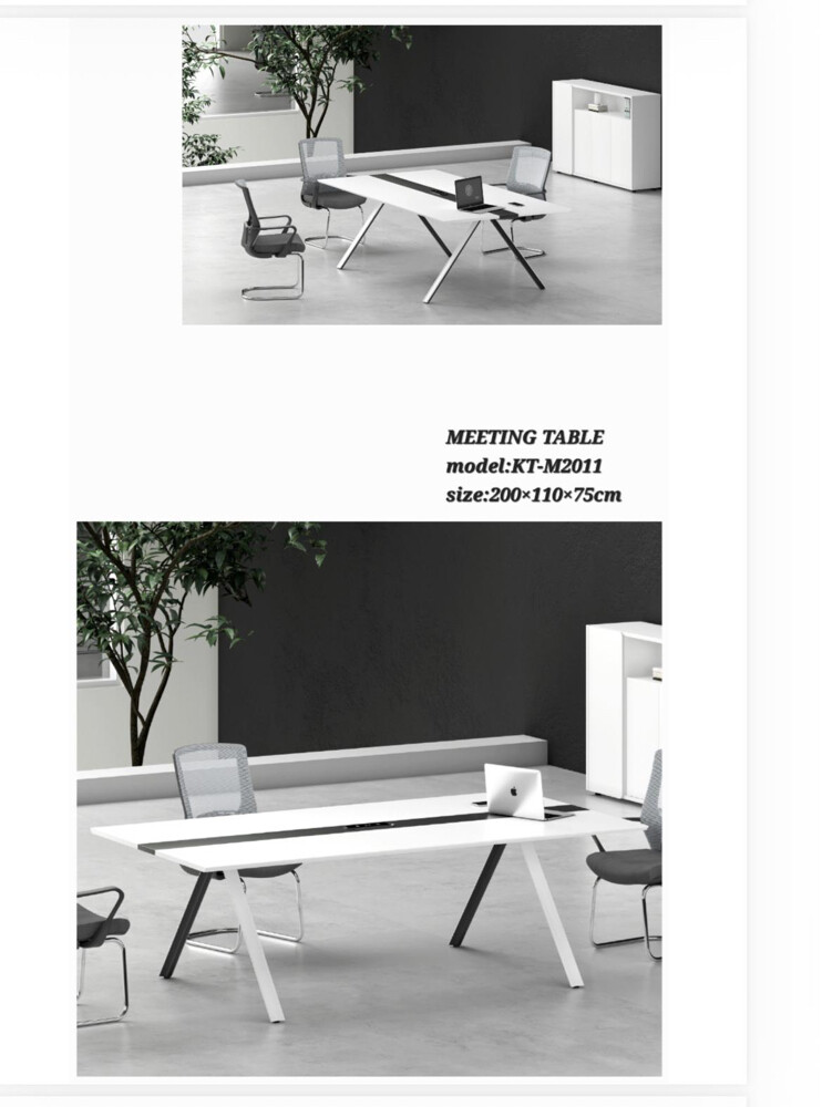 Meeting table (brand new) - 5