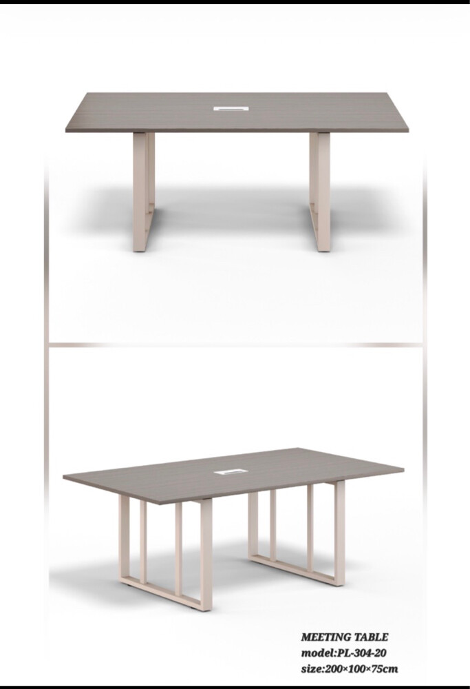 Meeting table (brand new) - 9