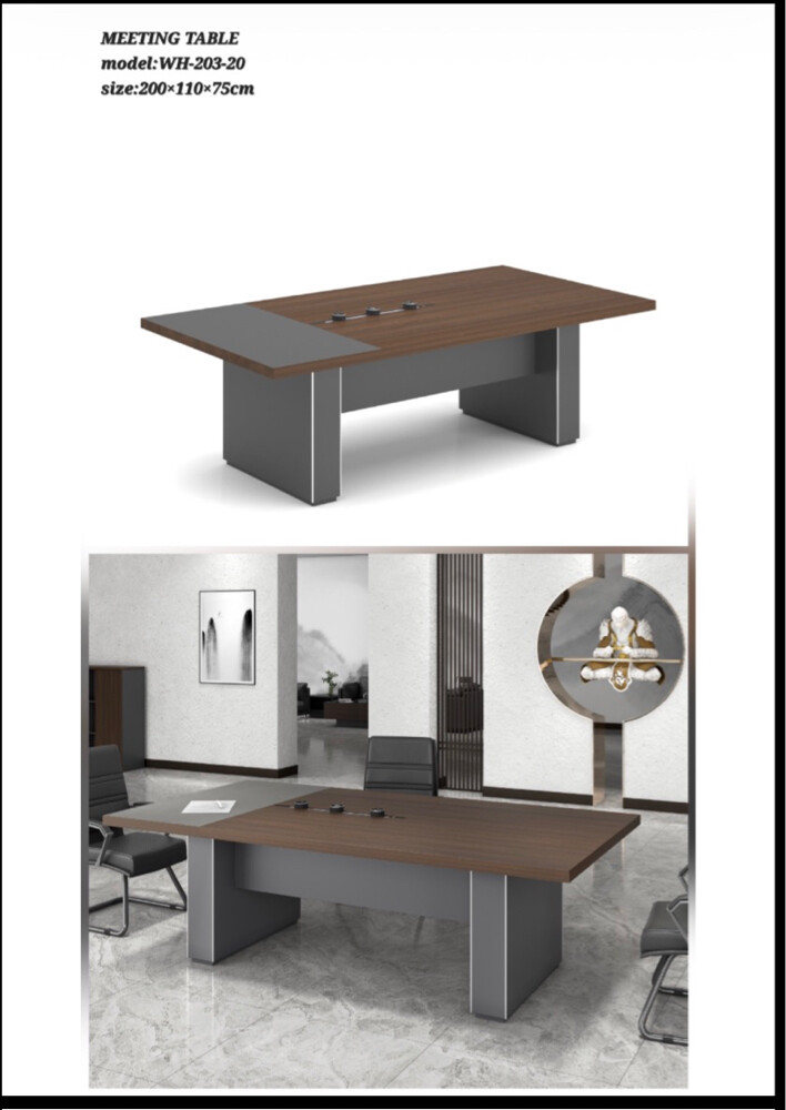 Meeting table (brand new) - 11
