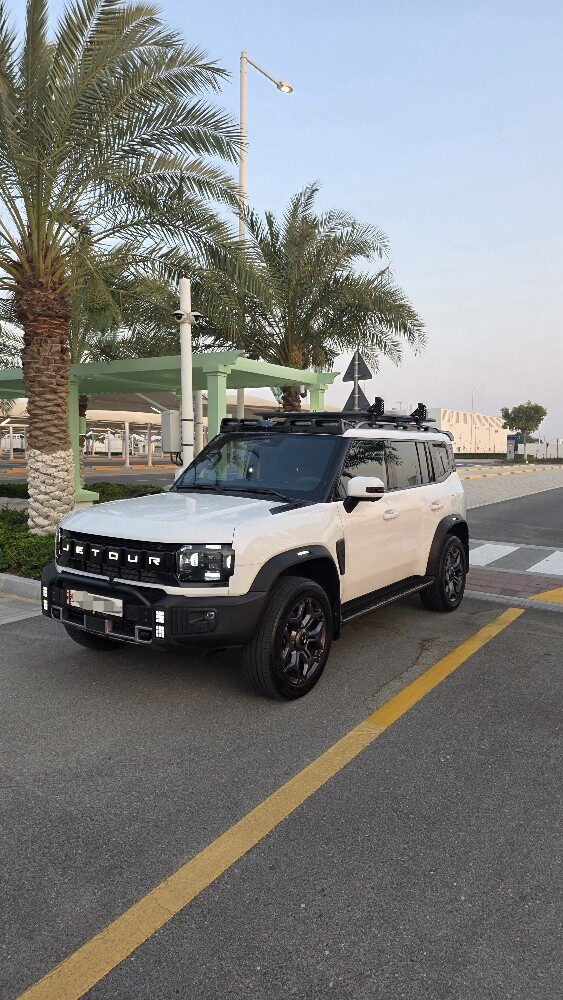 Jetour T2 luxury plus - 1