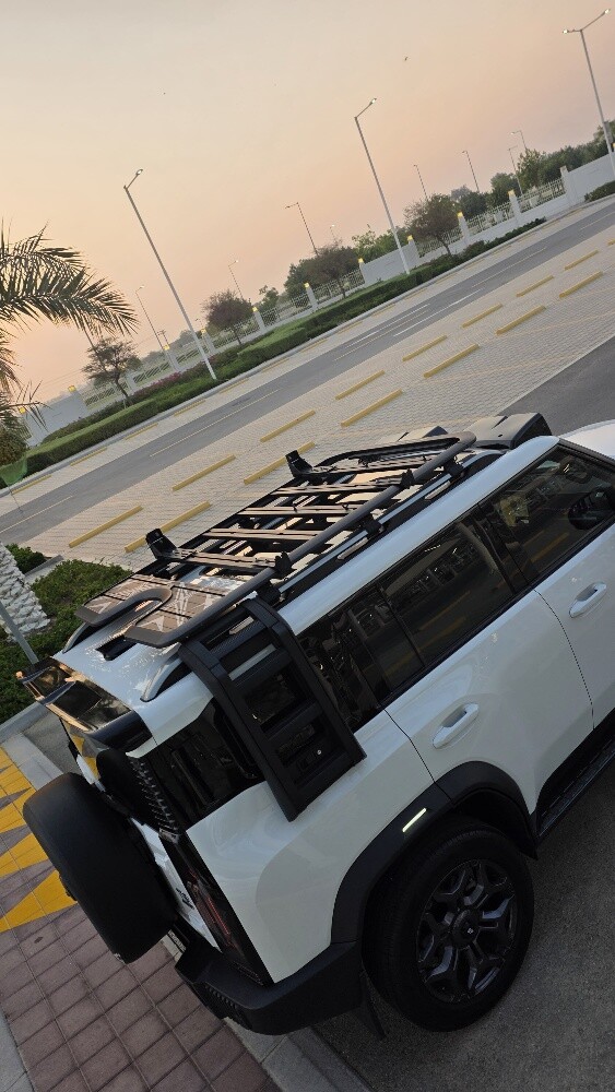 Jetour T2 luxury plus - 16