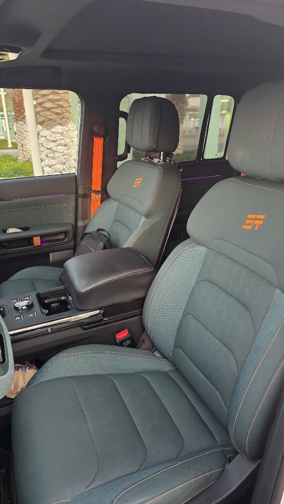 Jetour T2 luxury plus - 13