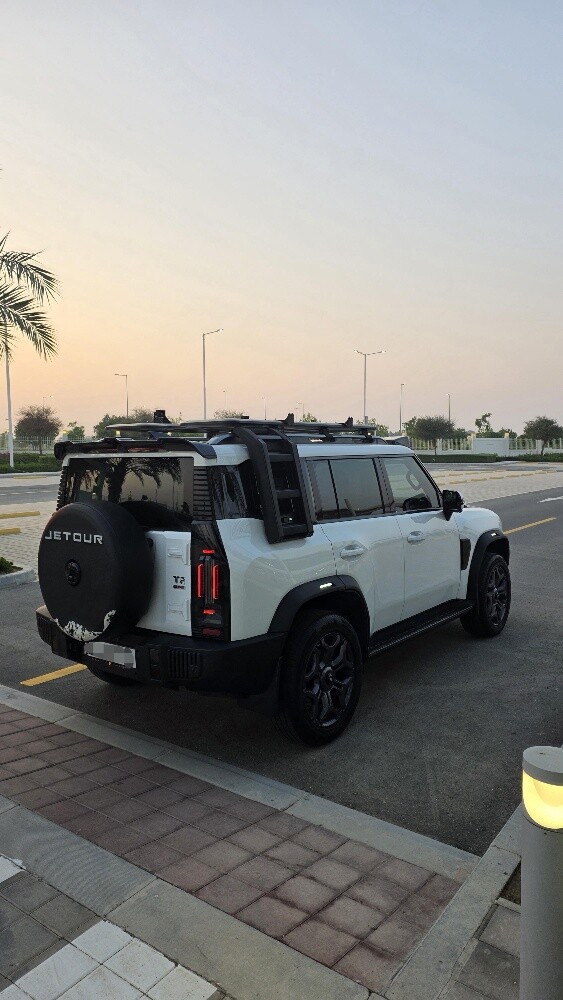 Jetour T2 luxury plus - 4