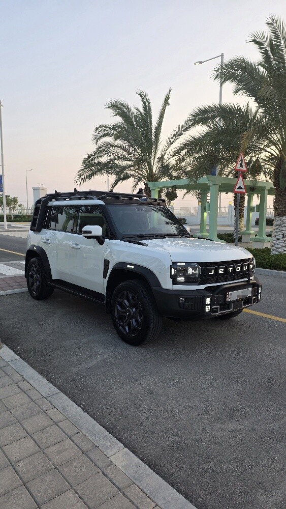 Jetour T2 luxury plus - 3