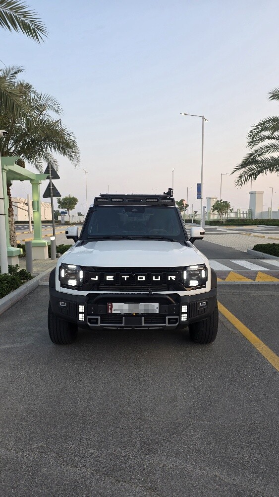 Jetour T2 luxury plus - 2