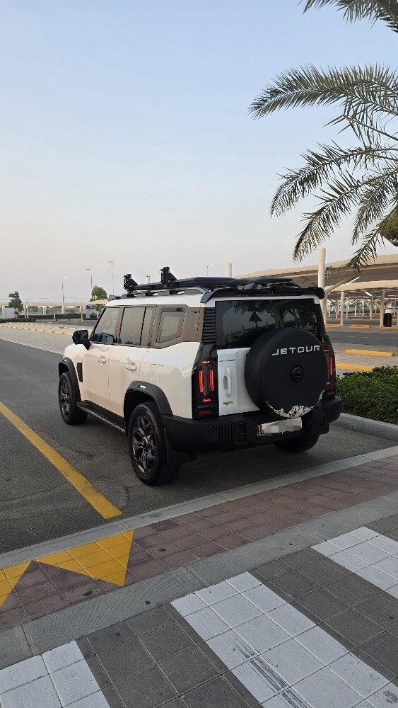 Jetour T2 luxury plus - 7