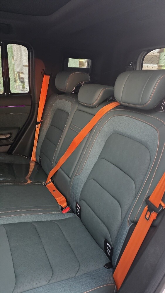 Jetour T2 luxury plus - 11