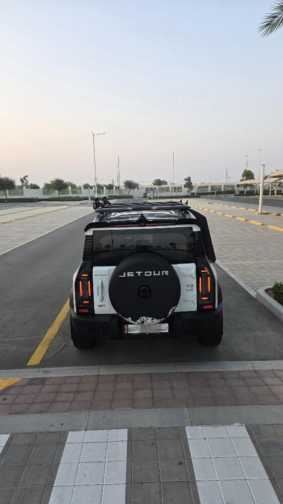 Jetour T2 luxury plus - 6