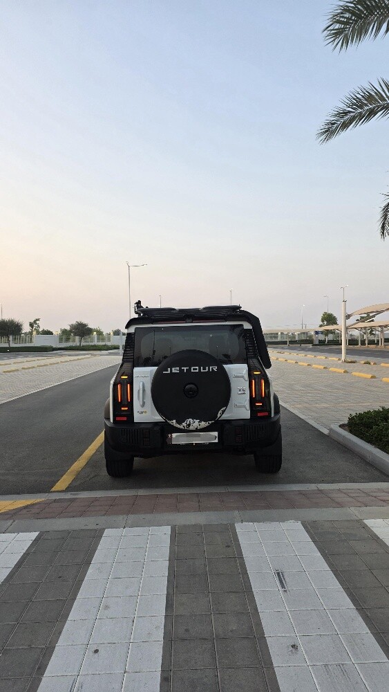 Jetour T2 luxury plus - 5