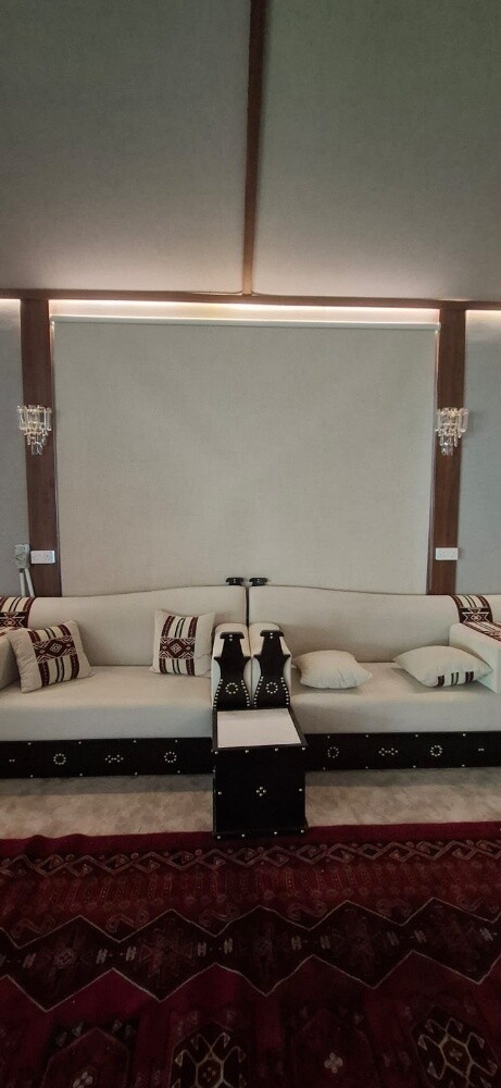 curtain and wallpaper - 6
