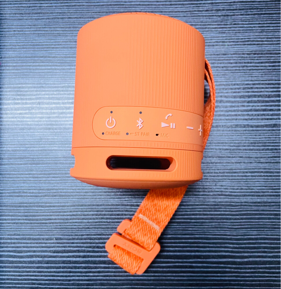 Sony XB100 wireless speaker - 3