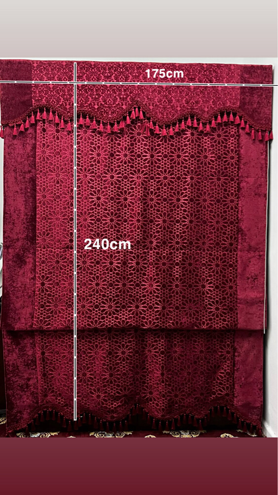 curtain for sale  - 2