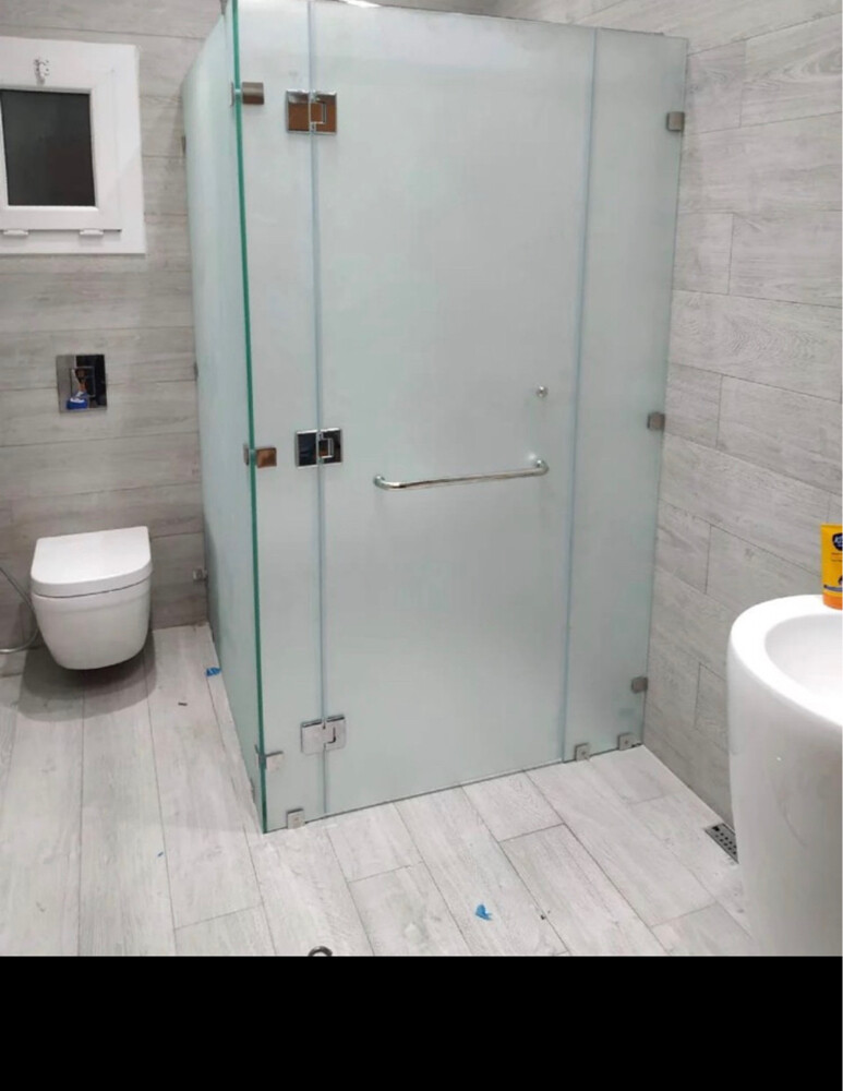 Aluminum & Glass UPVC Work  - 2