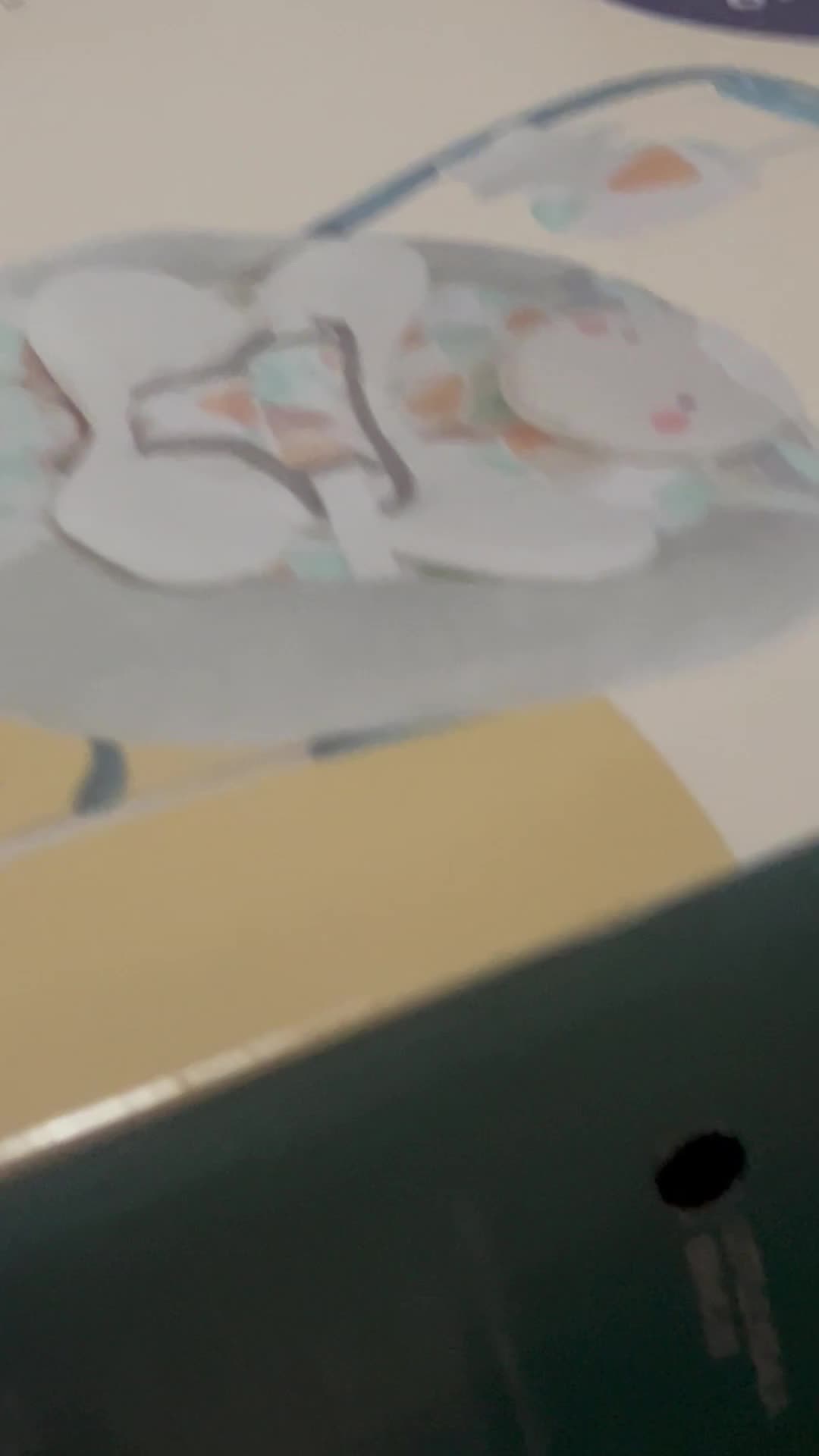 هزازة للرضع - 2