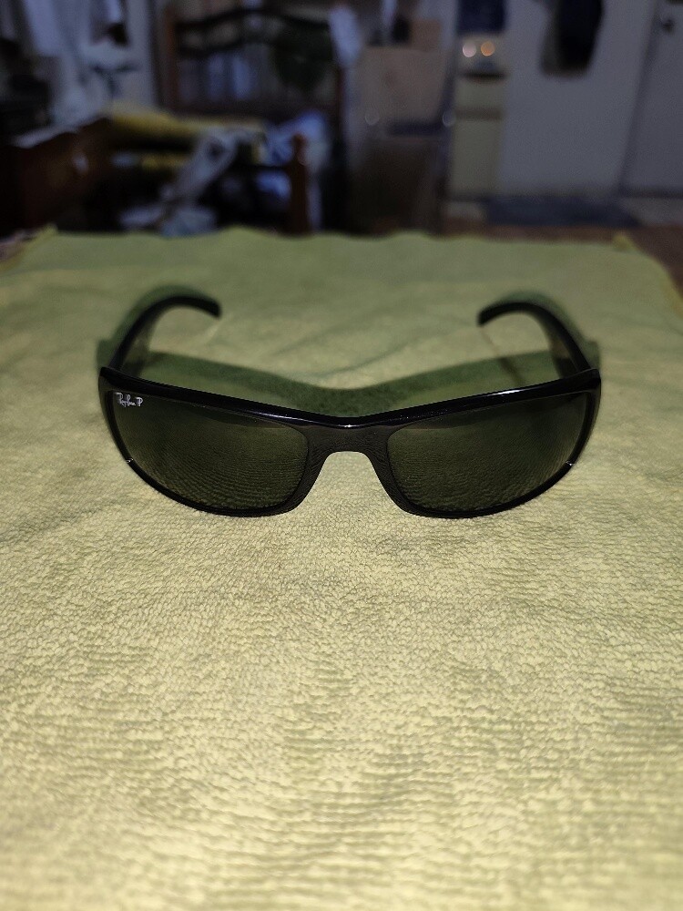 Original Ray-Ban Polarized Sunglass - 5