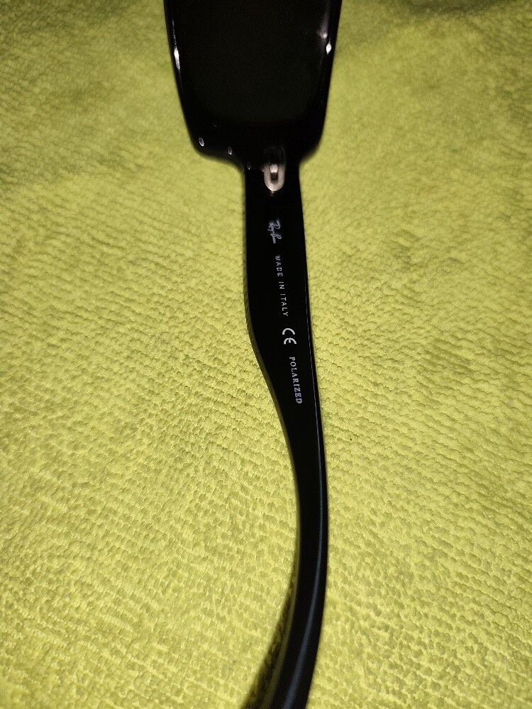 Original Ray-Ban Polarized Sunglass - 4