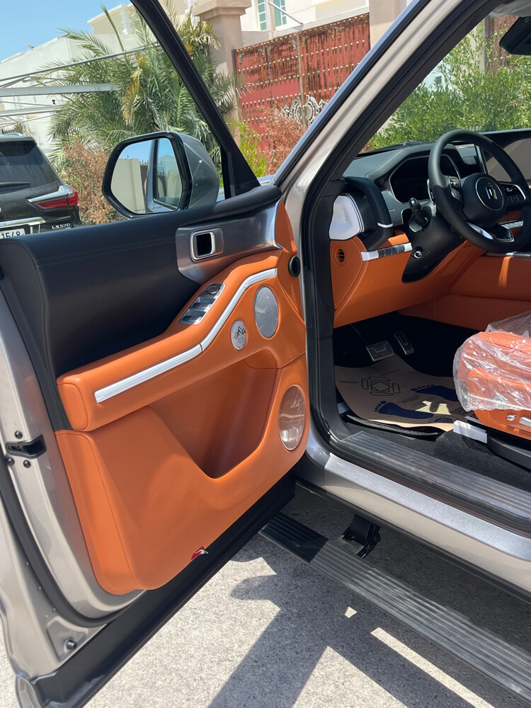 new car Tank 700 model 2027 - 3