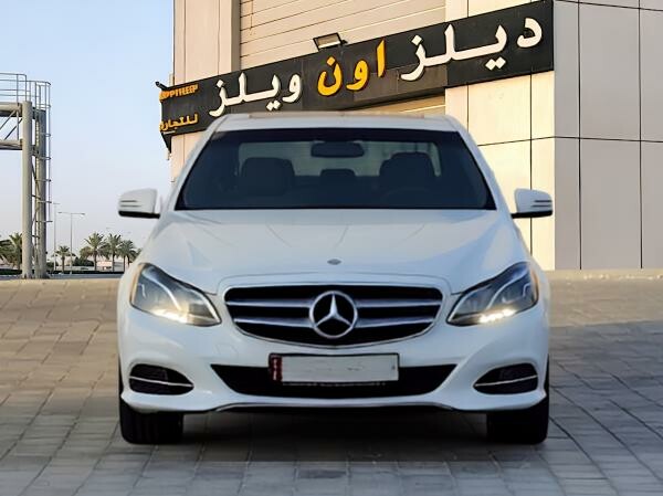 Mercedes-Benz E200 - 10