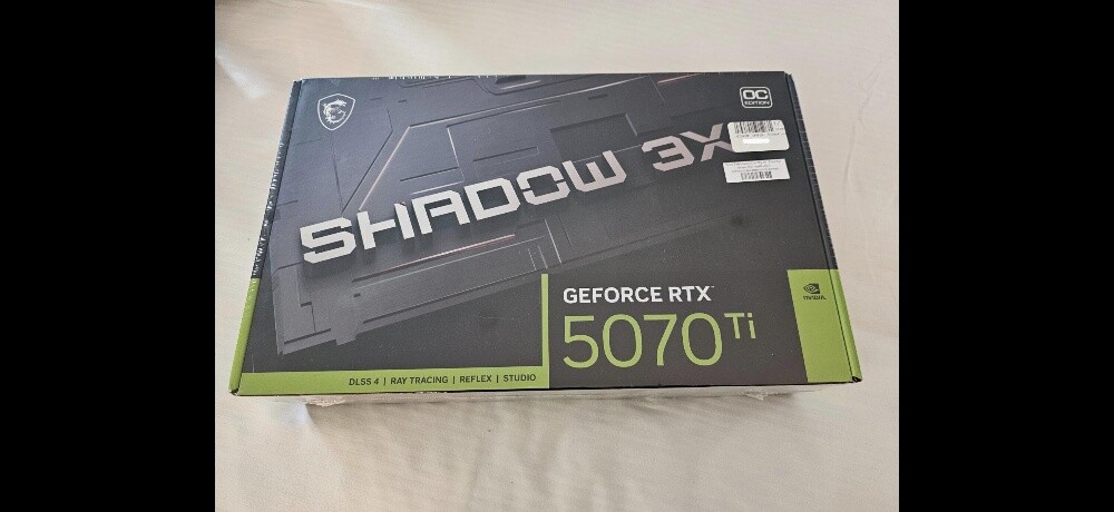 Gigabyte Rtx 5080 OC SFF 16gb - 3