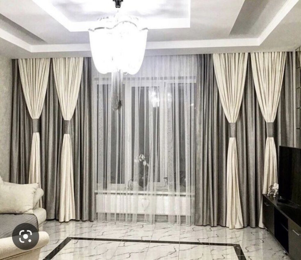 سجاد ستائر ورق جدران أريكة المجل - 20