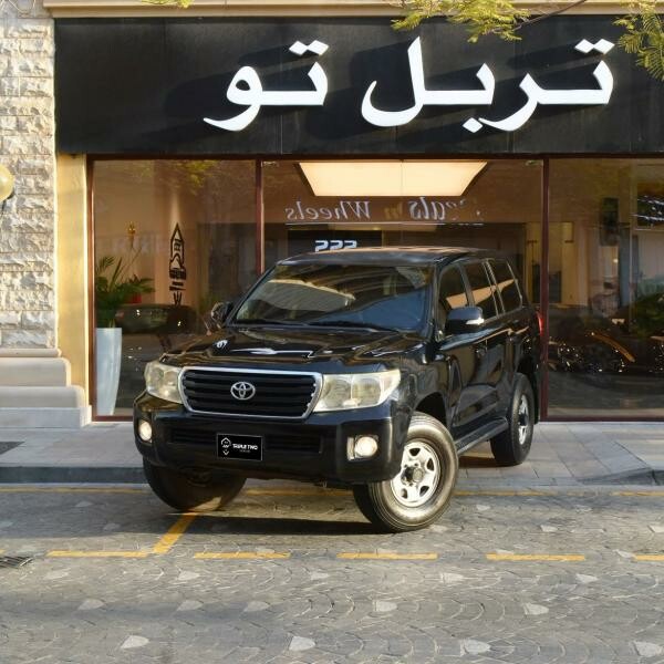 لاندكروزر جي 2013 - 5