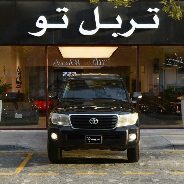لاندكروزر جي 2013 - 7