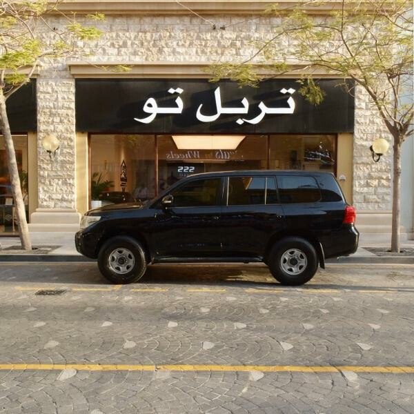 لاندكروزر جي 2013 - 8