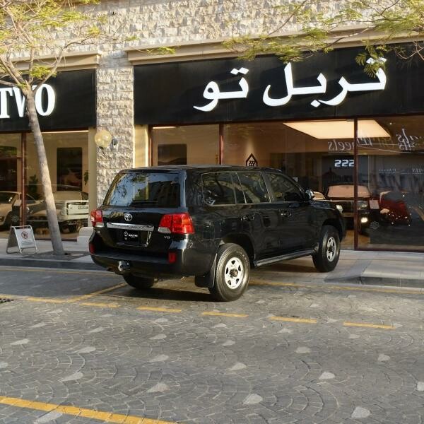 لاندكروزر جي 2013 - 10