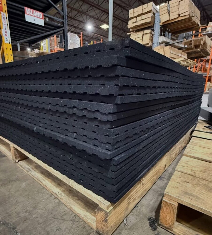 gym flooring 1*1m - 4