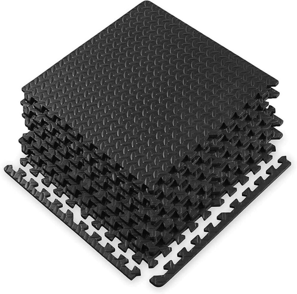 gym flooring 1*1m - 3