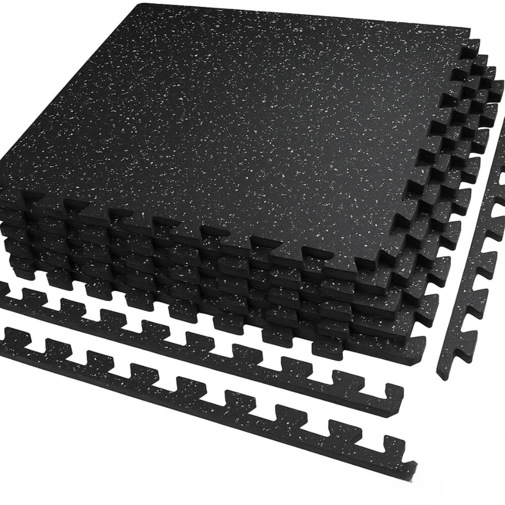 gym flooring 1*1m - 2