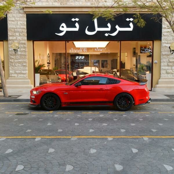 فورد موستانق جي تي 500 2015 - 9