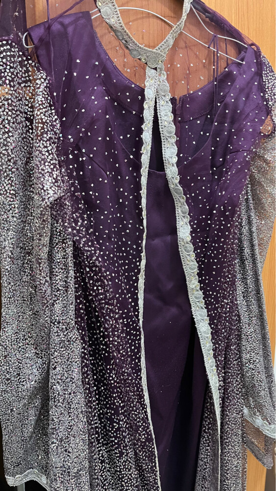 new 2 pieces dress - 1