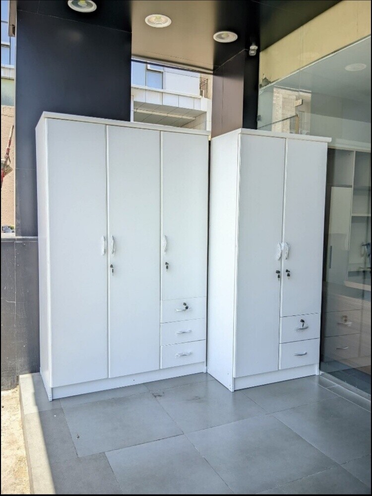 6 door cabinet available - 22