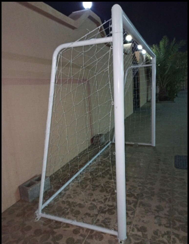 Goal Bar 3/2 - 6