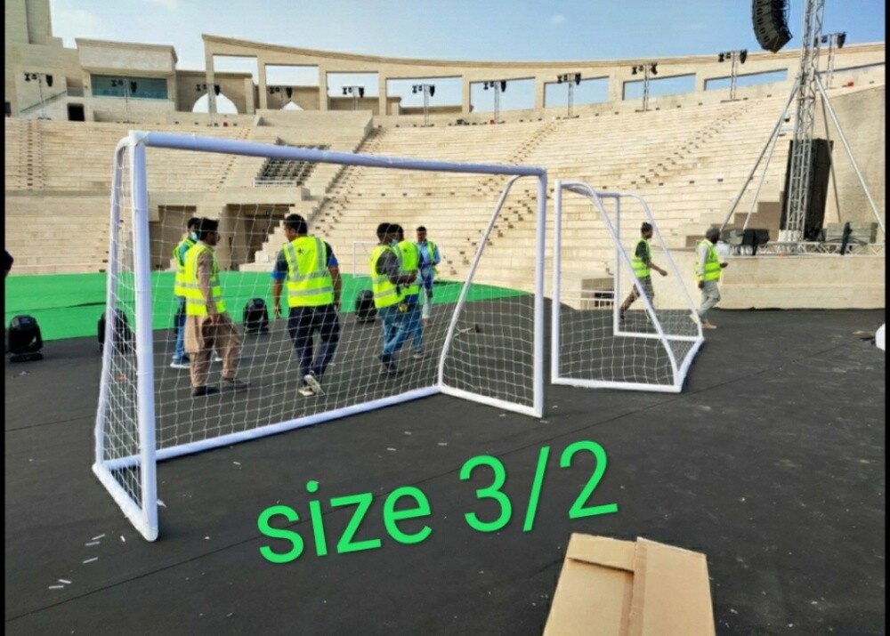 Goal Bar 3/2 - 4