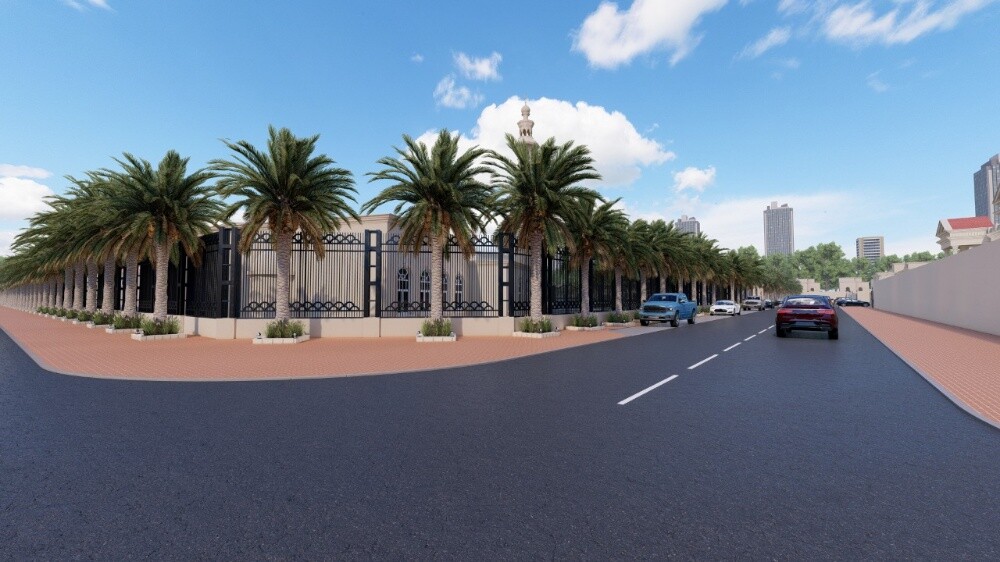 تصميم اجمل الحدائق - 3