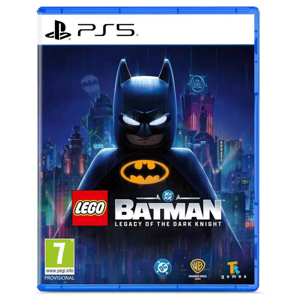I want Batman Lego game - 1