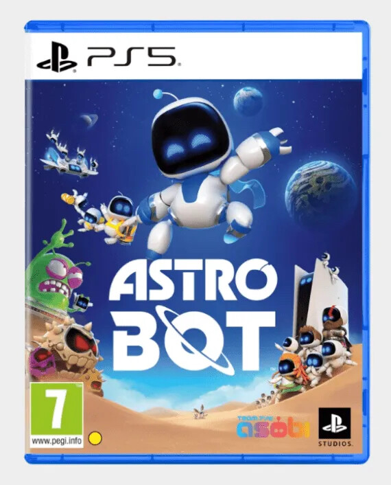 astro bot  - 1