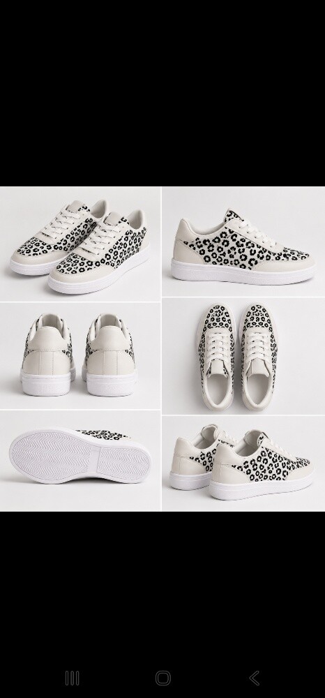 woman sneakers - 2