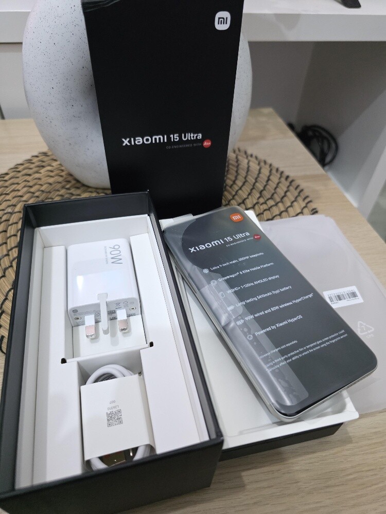 Xiaomi 15 Ultra 16/512Gb Silver - 2
