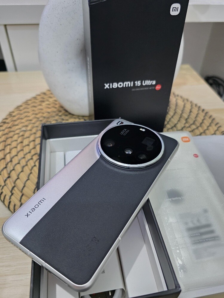 Xiaomi 15 Ultra 16/512Gb Silver - 1