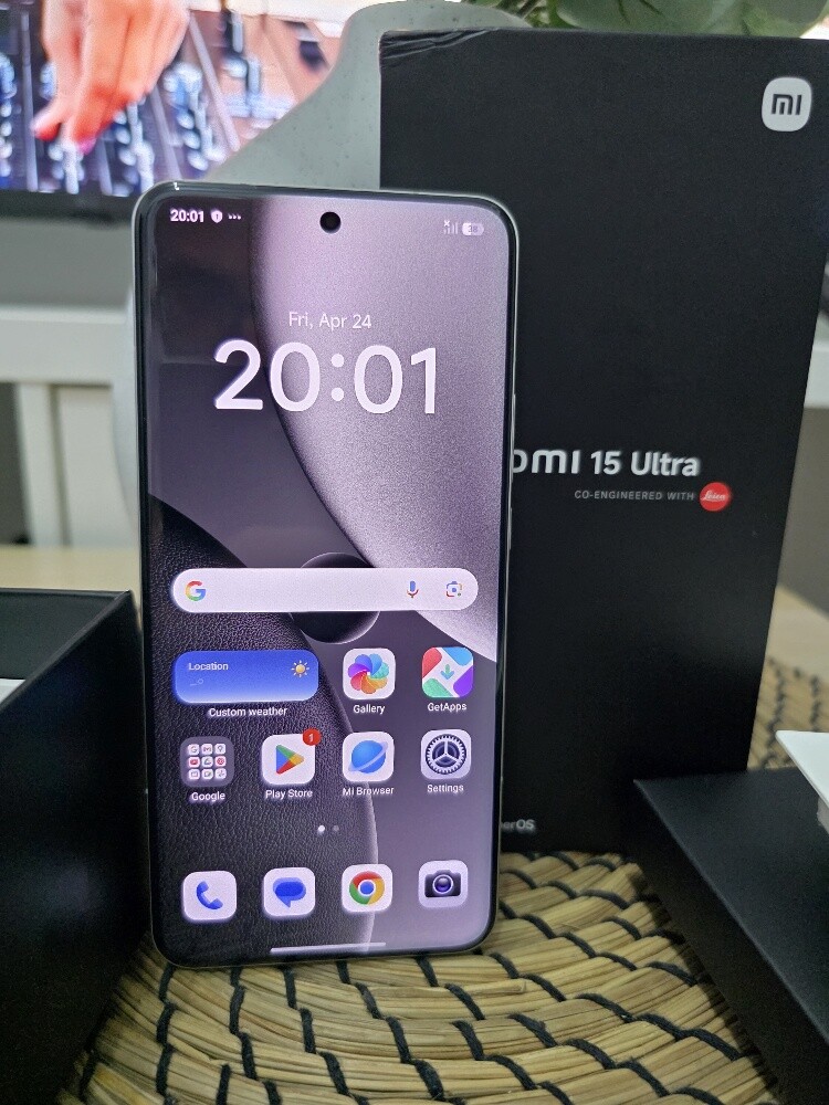 Xiaomi 15 Ultra 16/512Gb Silver - 3