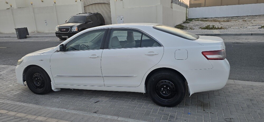 كامري 2011 - 5